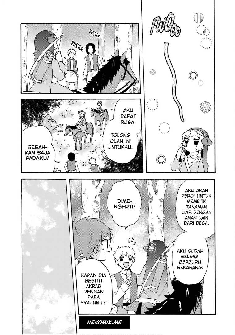 Baca Tada Shiawasena Isekai Kazoku Seikatsu - Chapter 26 halaman 15