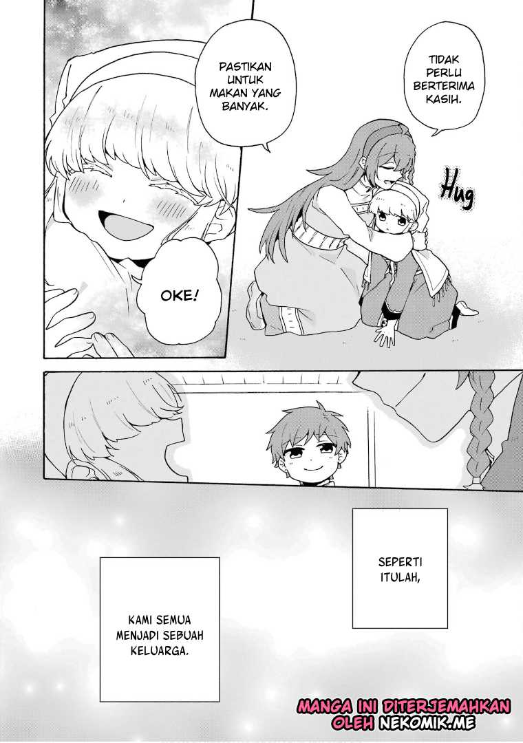Baca Tada Shiawasena Isekai Kazoku Seikatsu - Chapter 26 halaman 20