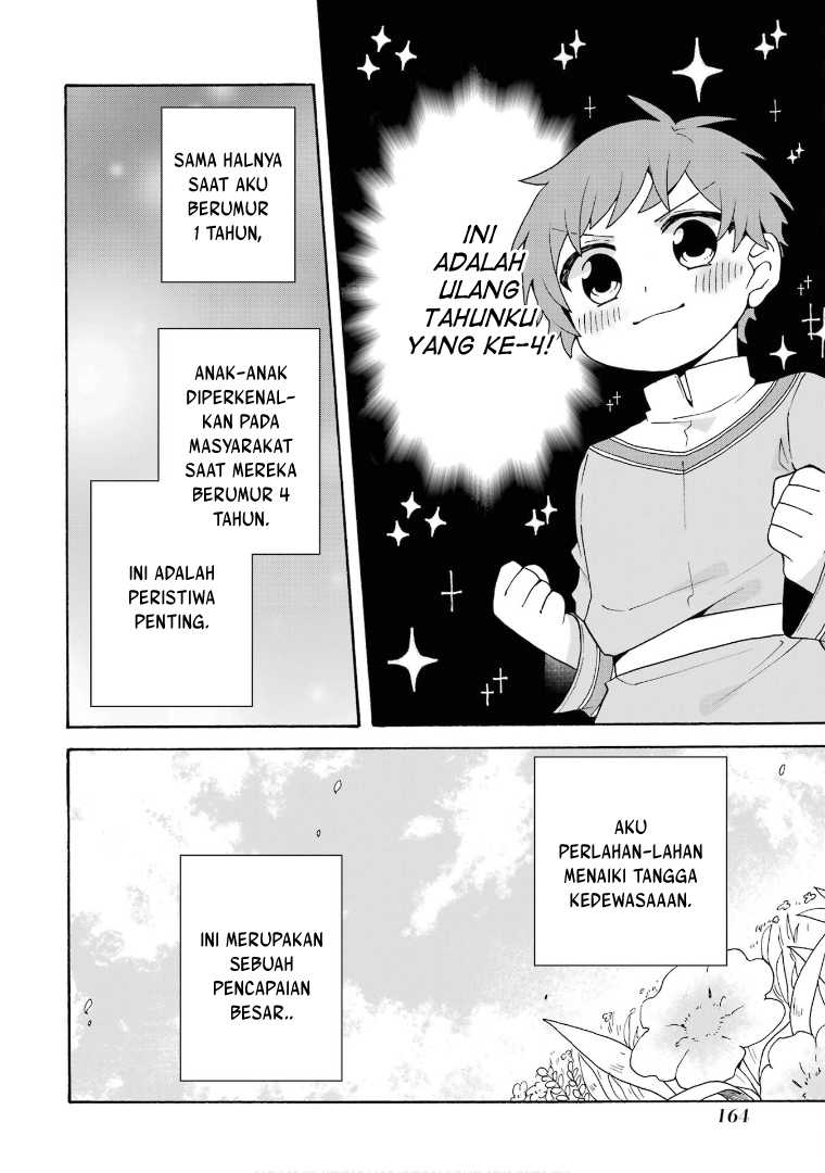 Baca Tada Shiawasena Isekai Kazoku Seikatsu - Chapter 26 halaman 22
