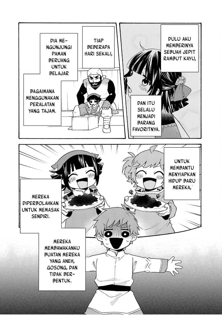 Baca Tada Shiawasena Isekai Kazoku Seikatsu - Chapter 26 halaman 24