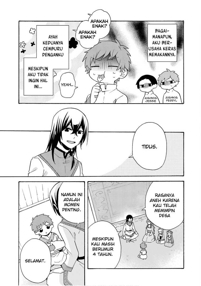 Baca Tada Shiawasena Isekai Kazoku Seikatsu - Chapter 26 halaman 25