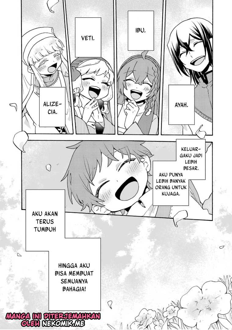 Baca Tada Shiawasena Isekai Kazoku Seikatsu - Chapter 26 halaman 29
