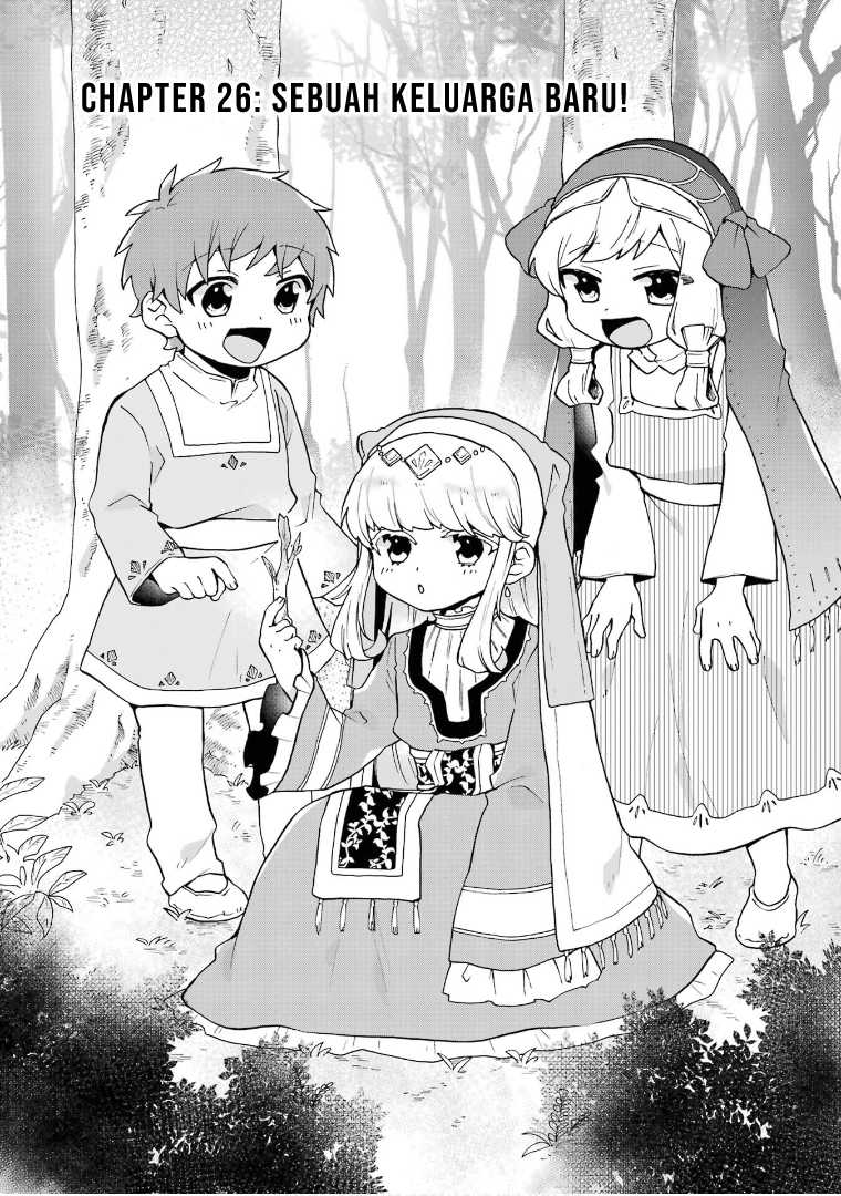 Baca Tada Shiawasena Isekai Kazoku Seikatsu - Chapter 26 halaman 3