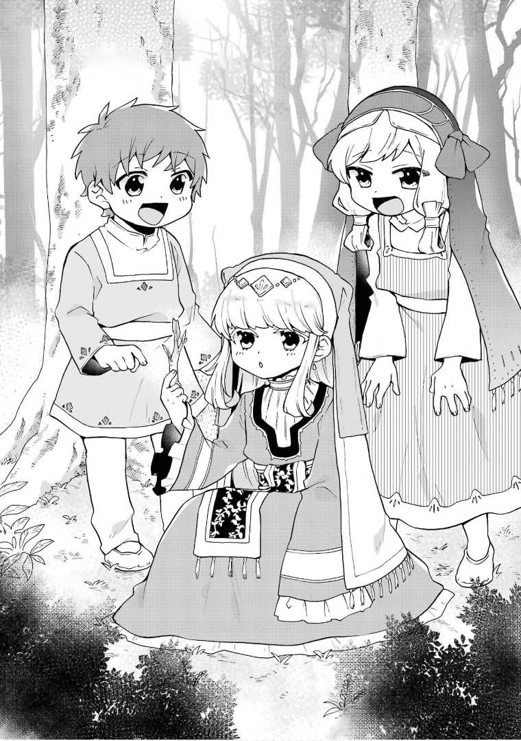 Baca Tada Shiawasena Isekai Kazoku Seikatsu - Chapter 26 halaman 30