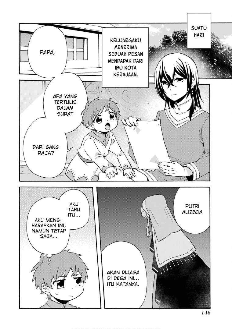 Baca Tada Shiawasena Isekai Kazoku Seikatsu - Chapter 26 halaman 4