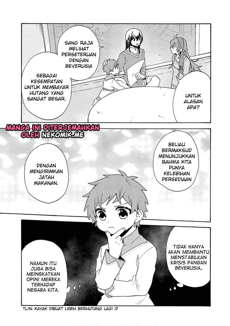 Baca Tada Shiawasena Isekai Kazoku Seikatsu - Chapter 26 halaman 5