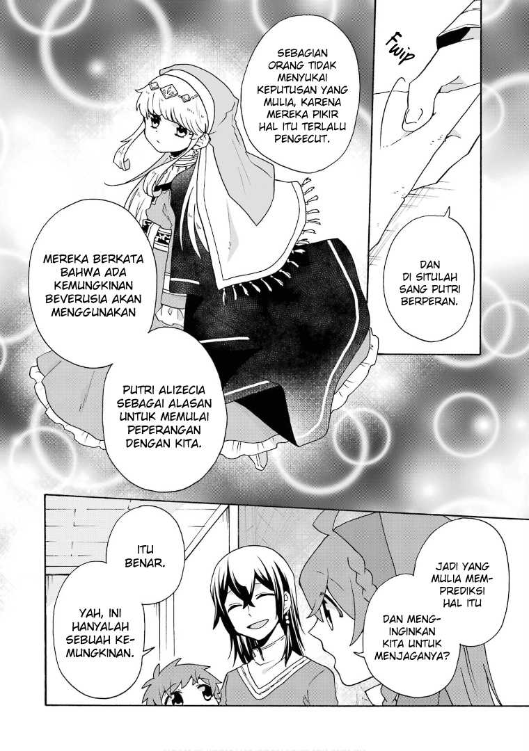 Baca Tada Shiawasena Isekai Kazoku Seikatsu - Chapter 26 halaman 6