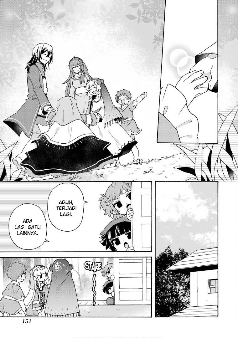 Baca Tada Shiawasena Isekai Kazoku Seikatsu - Chapter 26 halaman 9