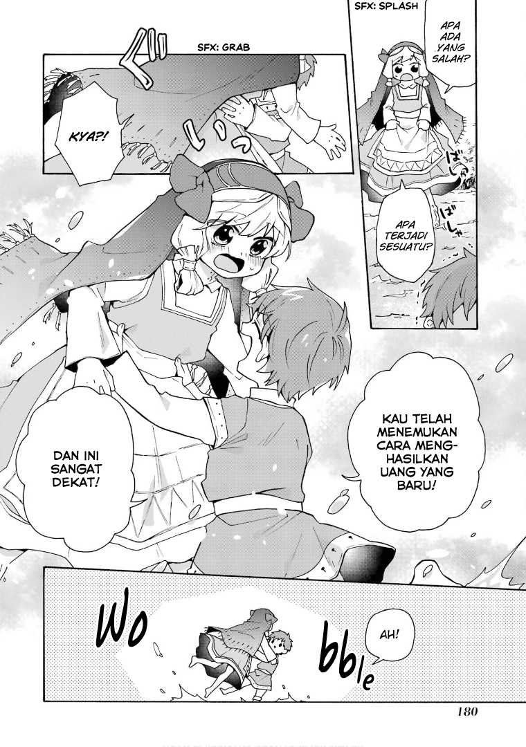 Baca Tada Shiawasena Isekai Kazoku Seikatsu - Chapter 27 halaman 10
