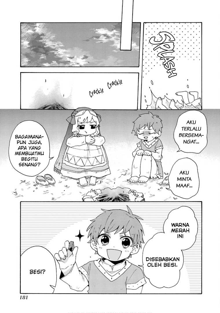 Baca Tada Shiawasena Isekai Kazoku Seikatsu - Chapter 27 halaman 11