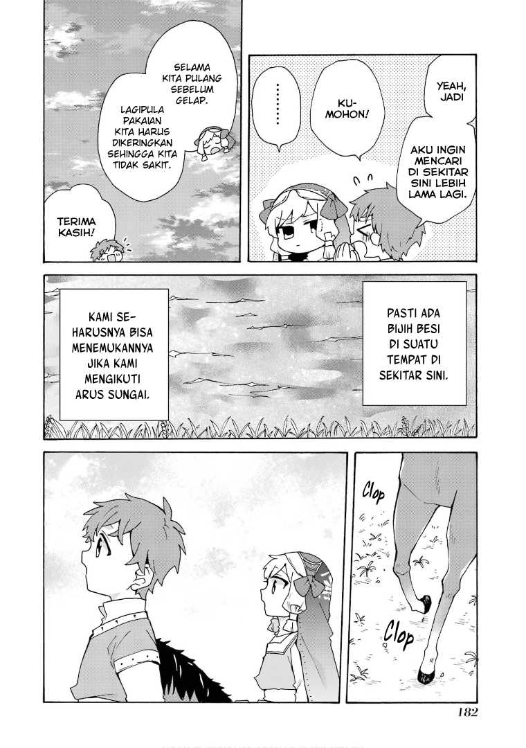 Baca Tada Shiawasena Isekai Kazoku Seikatsu - Chapter 27 halaman 12