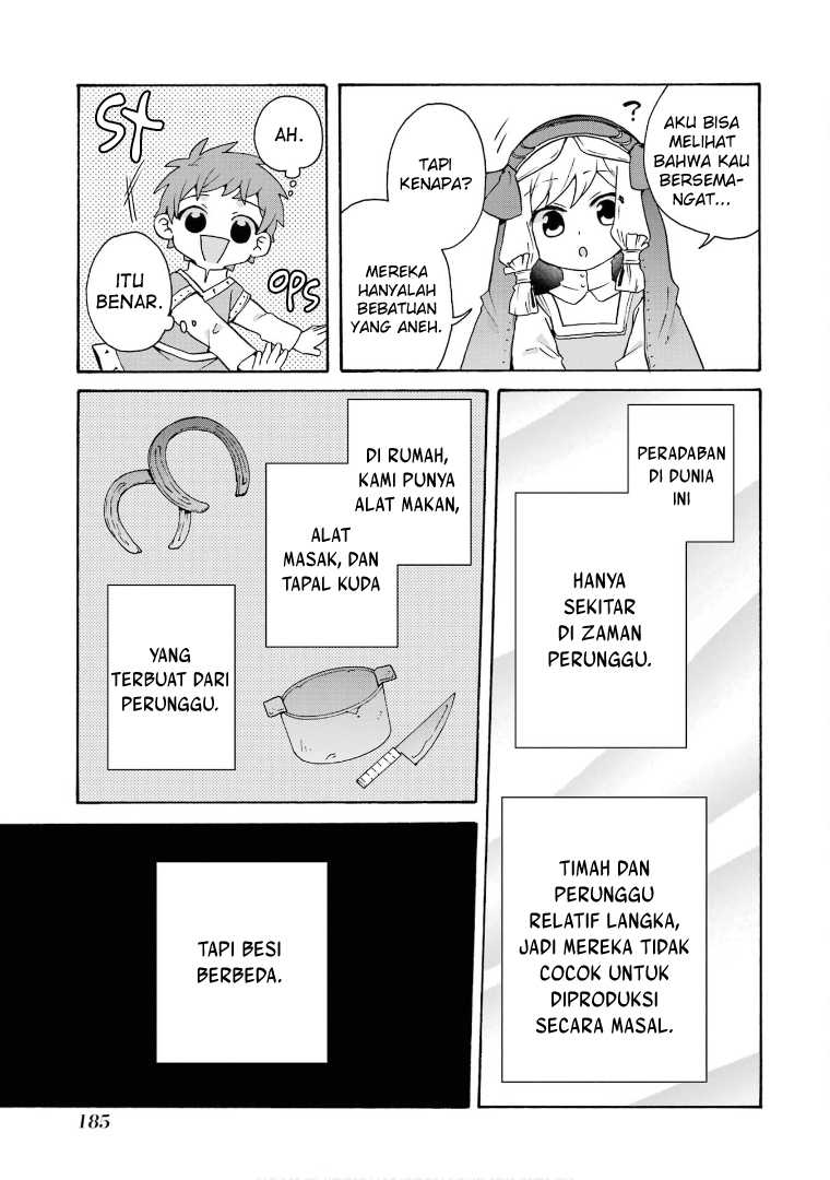 Baca Tada Shiawasena Isekai Kazoku Seikatsu - Chapter 27 halaman 15