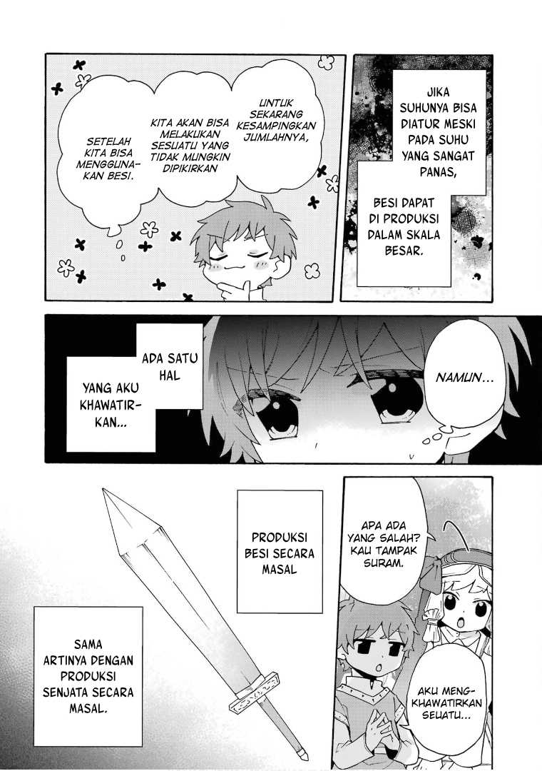 Baca Tada Shiawasena Isekai Kazoku Seikatsu - Chapter 27 halaman 16