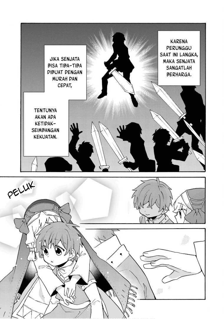 Baca Tada Shiawasena Isekai Kazoku Seikatsu - Chapter 27 halaman 17
