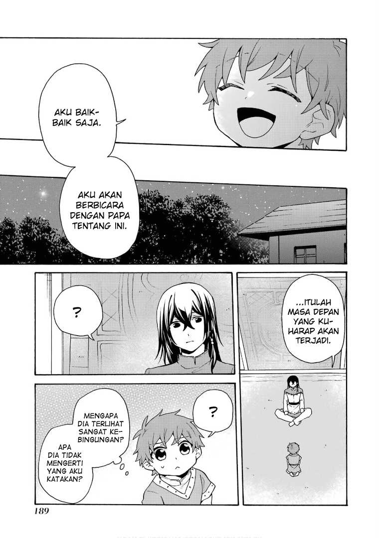 Baca Tada Shiawasena Isekai Kazoku Seikatsu - Chapter 27 halaman 19