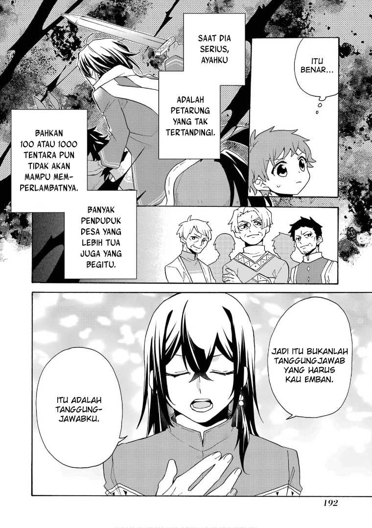 Baca Tada Shiawasena Isekai Kazoku Seikatsu - Chapter 27 halaman 22