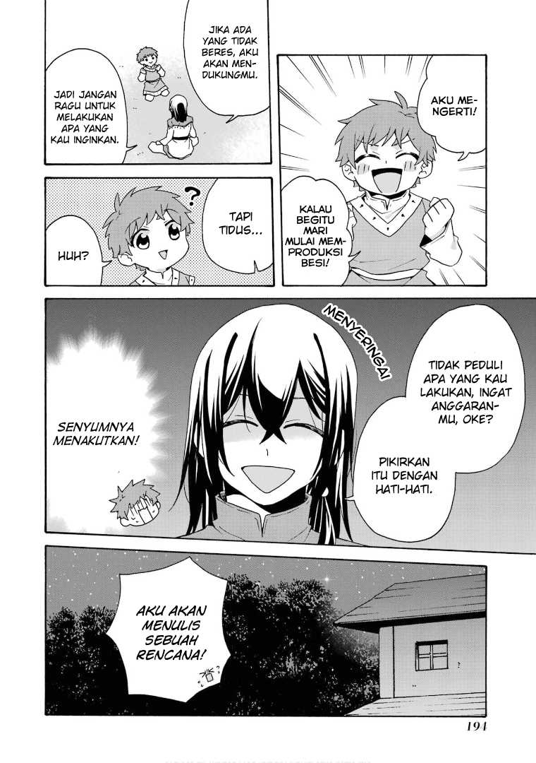 Baca Tada Shiawasena Isekai Kazoku Seikatsu - Chapter 27 halaman 24