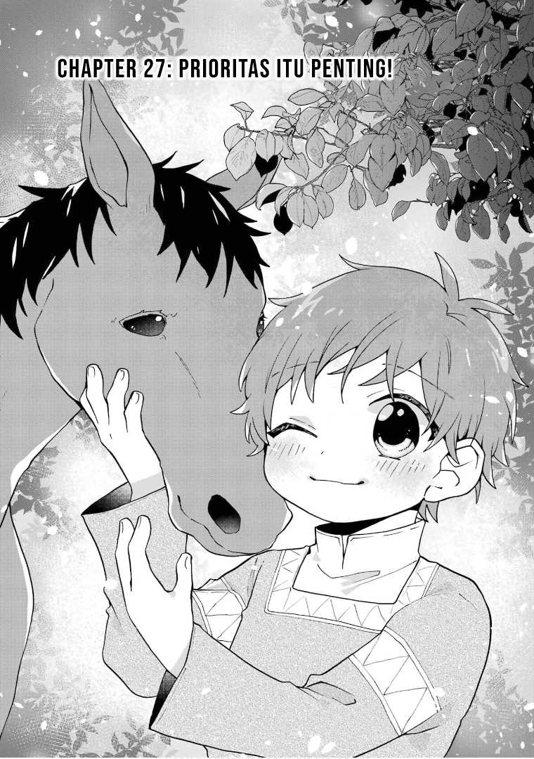Baca Tada Shiawasena Isekai Kazoku Seikatsu - Chapter 27 halaman 3