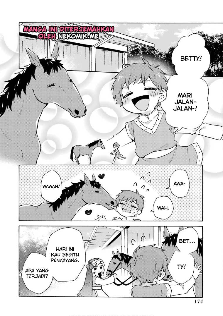 Baca Tada Shiawasena Isekai Kazoku Seikatsu - Chapter 27 halaman 4