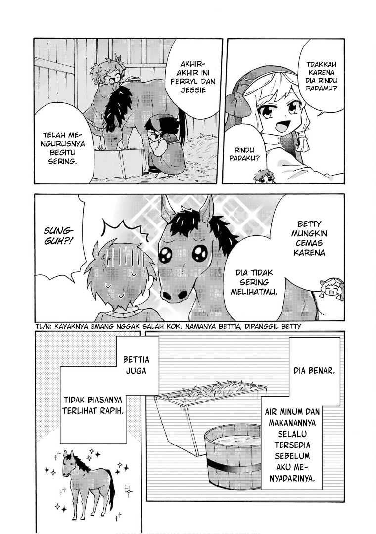 Baca Tada Shiawasena Isekai Kazoku Seikatsu - Chapter 27 halaman 5
