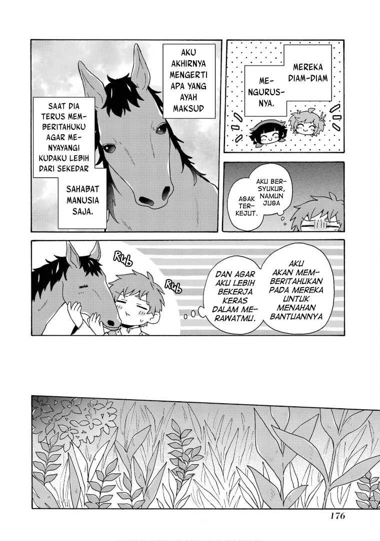 Baca Tada Shiawasena Isekai Kazoku Seikatsu - Chapter 27 halaman 6