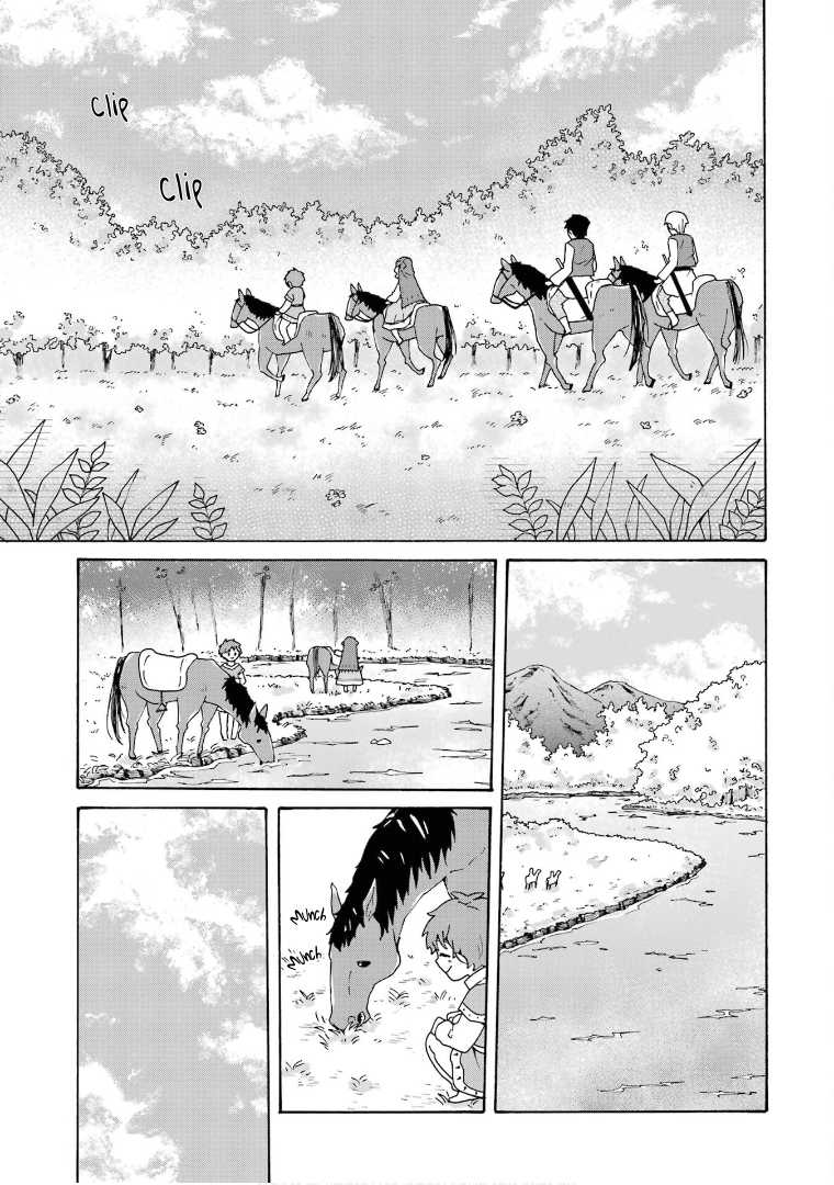 Baca Tada Shiawasena Isekai Kazoku Seikatsu - Chapter 27 halaman 7