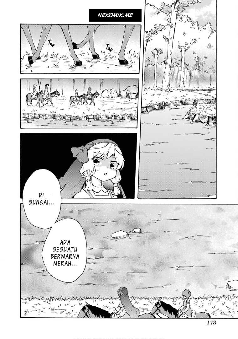 Baca Tada Shiawasena Isekai Kazoku Seikatsu - Chapter 27 halaman 8