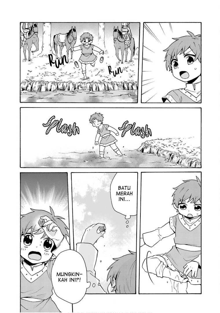 Baca Tada Shiawasena Isekai Kazoku Seikatsu - Chapter 27 halaman 9