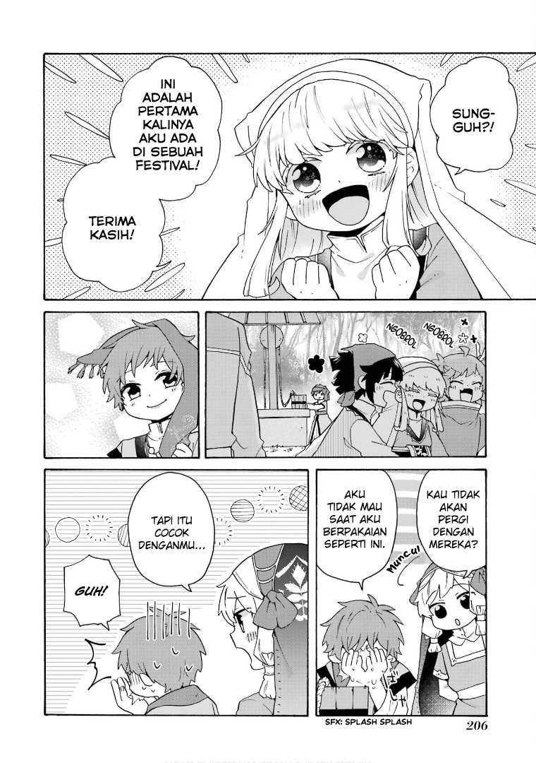 Baca Tada Shiawasena Isekai Kazoku Seikatsu - Chapter 28 halaman 10