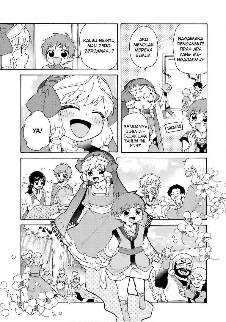 Baca Tada Shiawasena Isekai Kazoku Seikatsu - Chapter 28 halaman 11