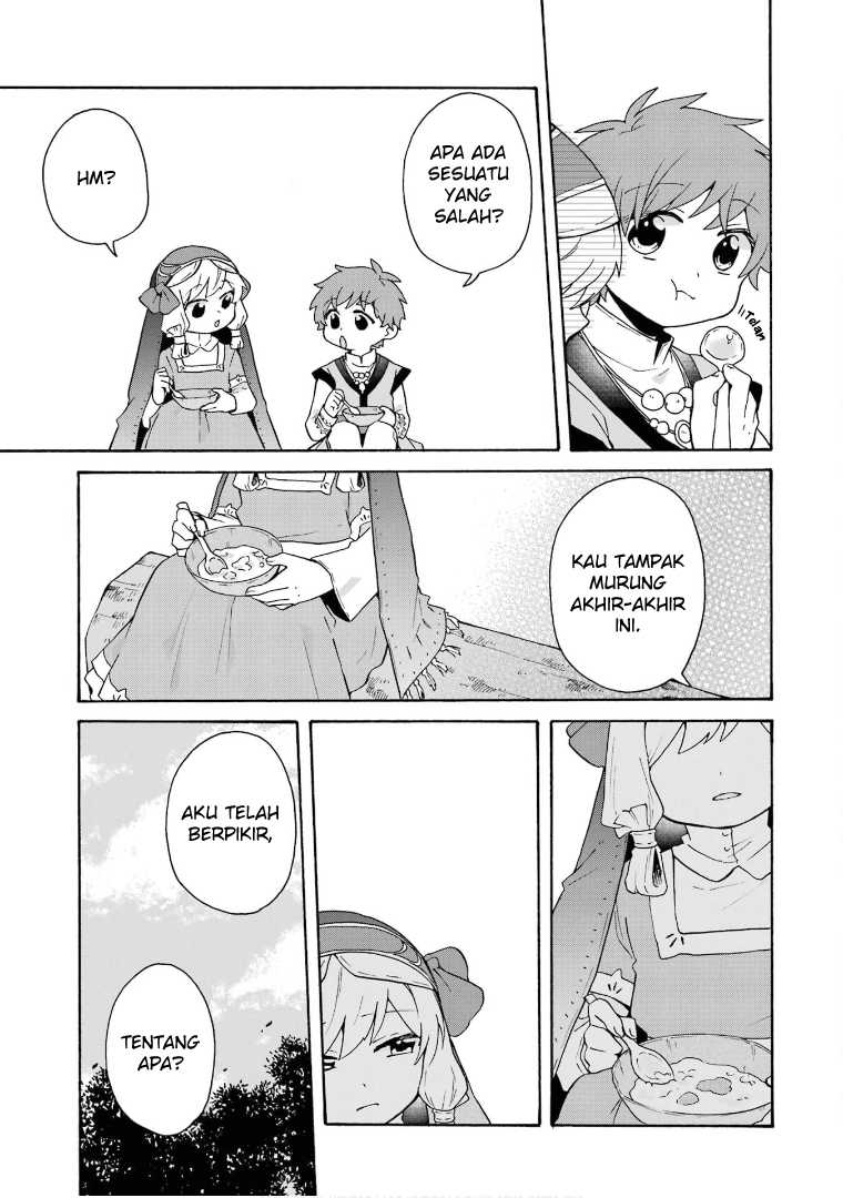Baca Tada Shiawasena Isekai Kazoku Seikatsu - Chapter 28 halaman 13