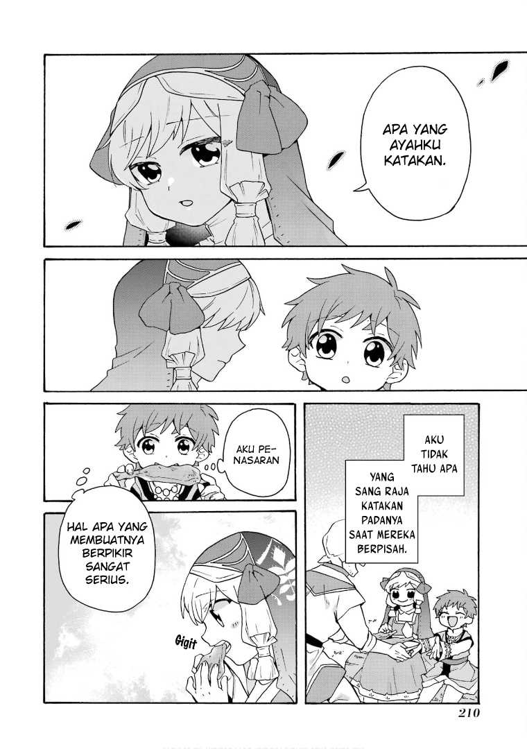 Baca Tada Shiawasena Isekai Kazoku Seikatsu - Chapter 28 halaman 14