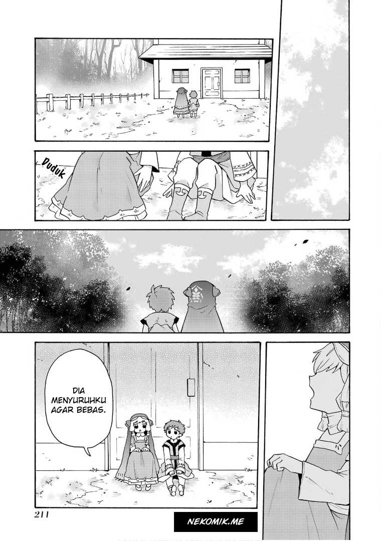 Baca Tada Shiawasena Isekai Kazoku Seikatsu - Chapter 28 halaman 15