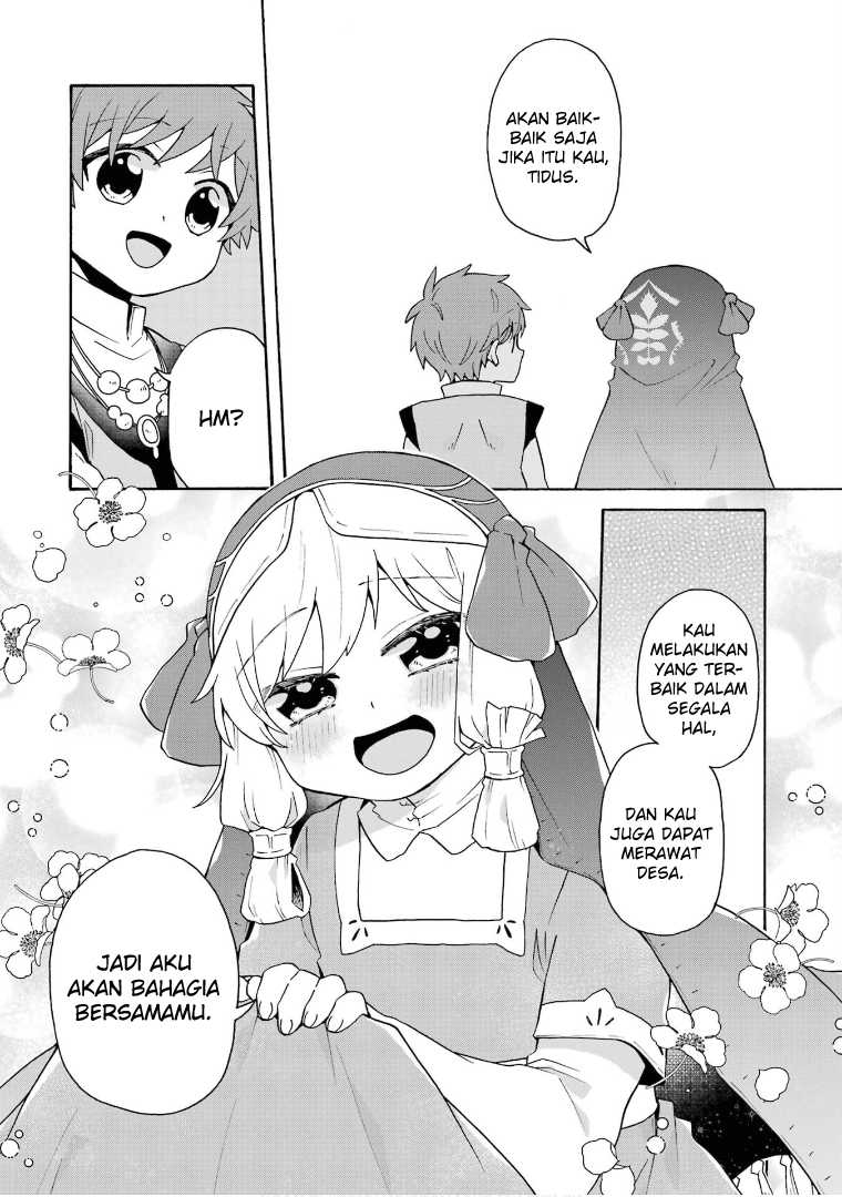 Baca Tada Shiawasena Isekai Kazoku Seikatsu - Chapter 28 halaman 18