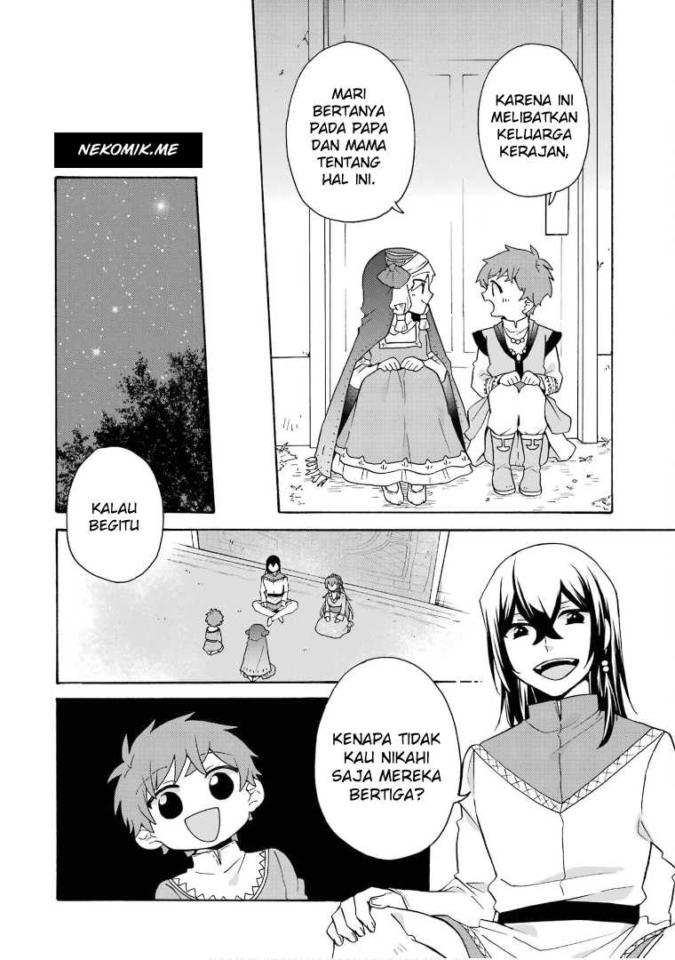 Baca Tada Shiawasena Isekai Kazoku Seikatsu - Chapter 28 halaman 20