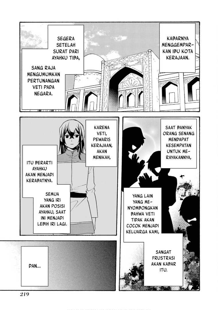 Baca Tada Shiawasena Isekai Kazoku Seikatsu - Chapter 28 halaman 23