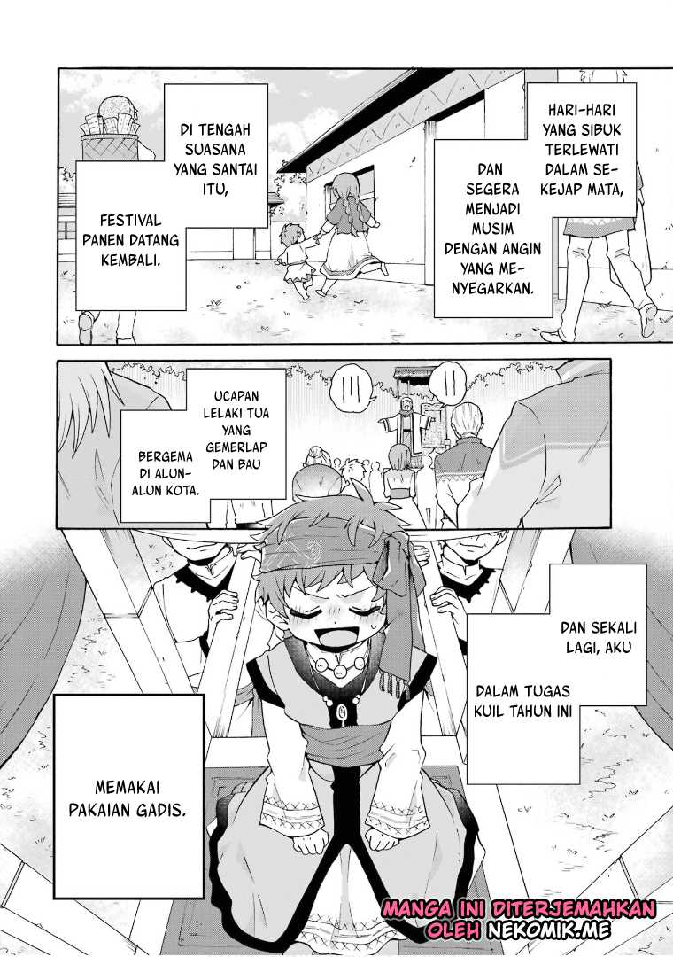 Baca Tada Shiawasena Isekai Kazoku Seikatsu - Chapter 28 halaman 4