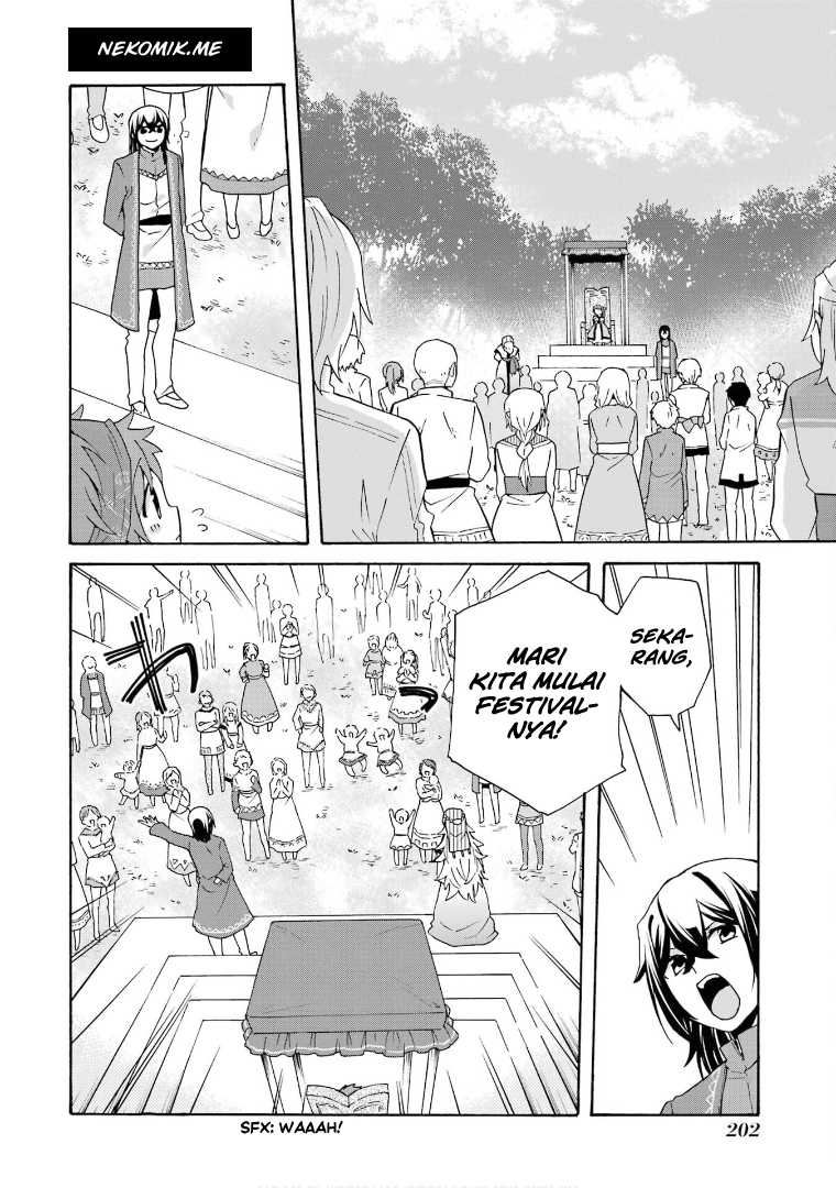 Baca Tada Shiawasena Isekai Kazoku Seikatsu - Chapter 28 halaman 6