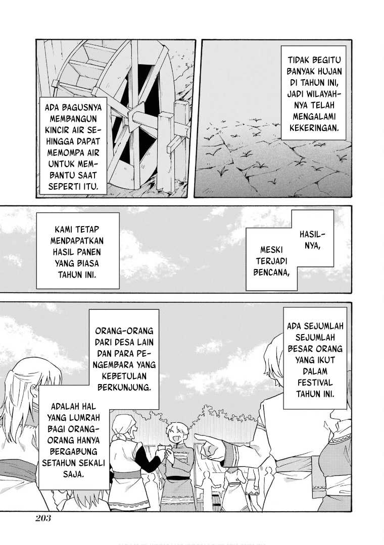 Baca Tada Shiawasena Isekai Kazoku Seikatsu - Chapter 28 halaman 7
