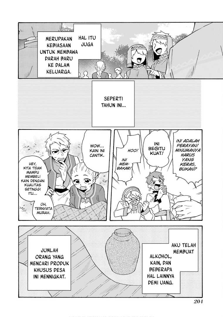 Baca Tada Shiawasena Isekai Kazoku Seikatsu - Chapter 28 halaman 8