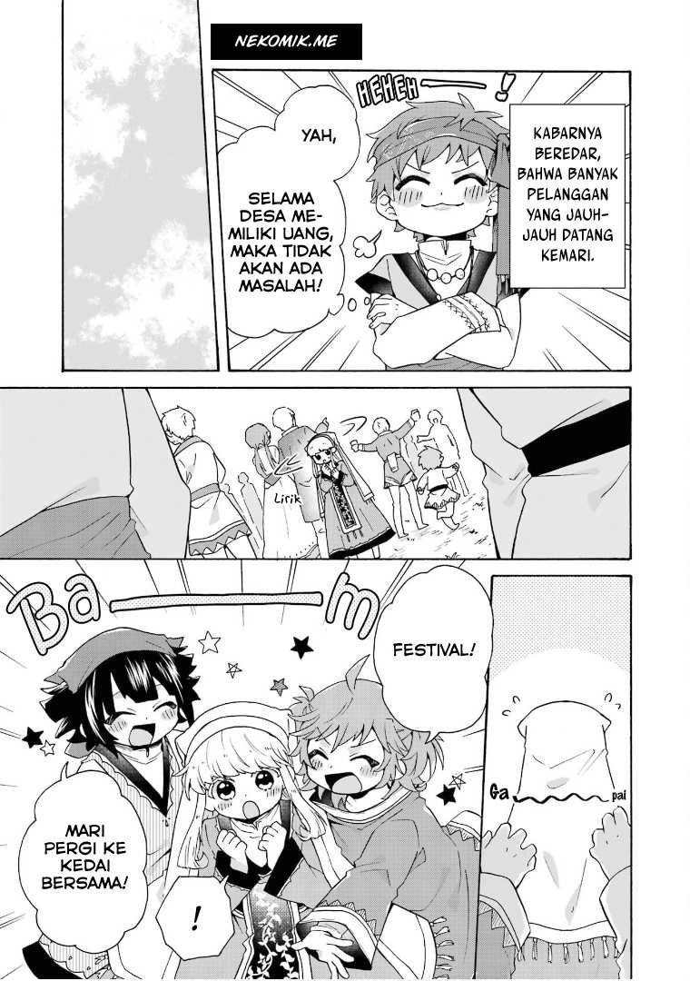 Baca Tada Shiawasena Isekai Kazoku Seikatsu - Chapter 28 halaman 9