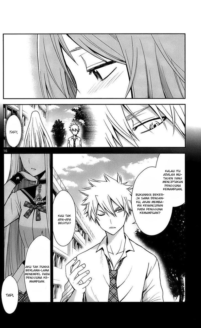 Baca Tadashii Kodomo no Tsukurikata! - Chapter 44 halaman 16