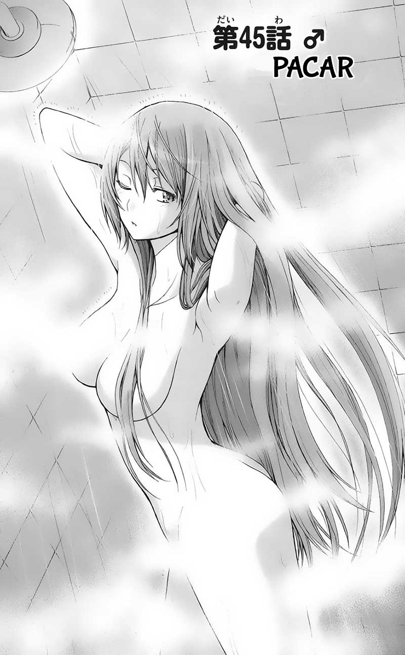 Baca Tadashii Kodomo no Tsukurikata! - Chapter 44 halaman 20