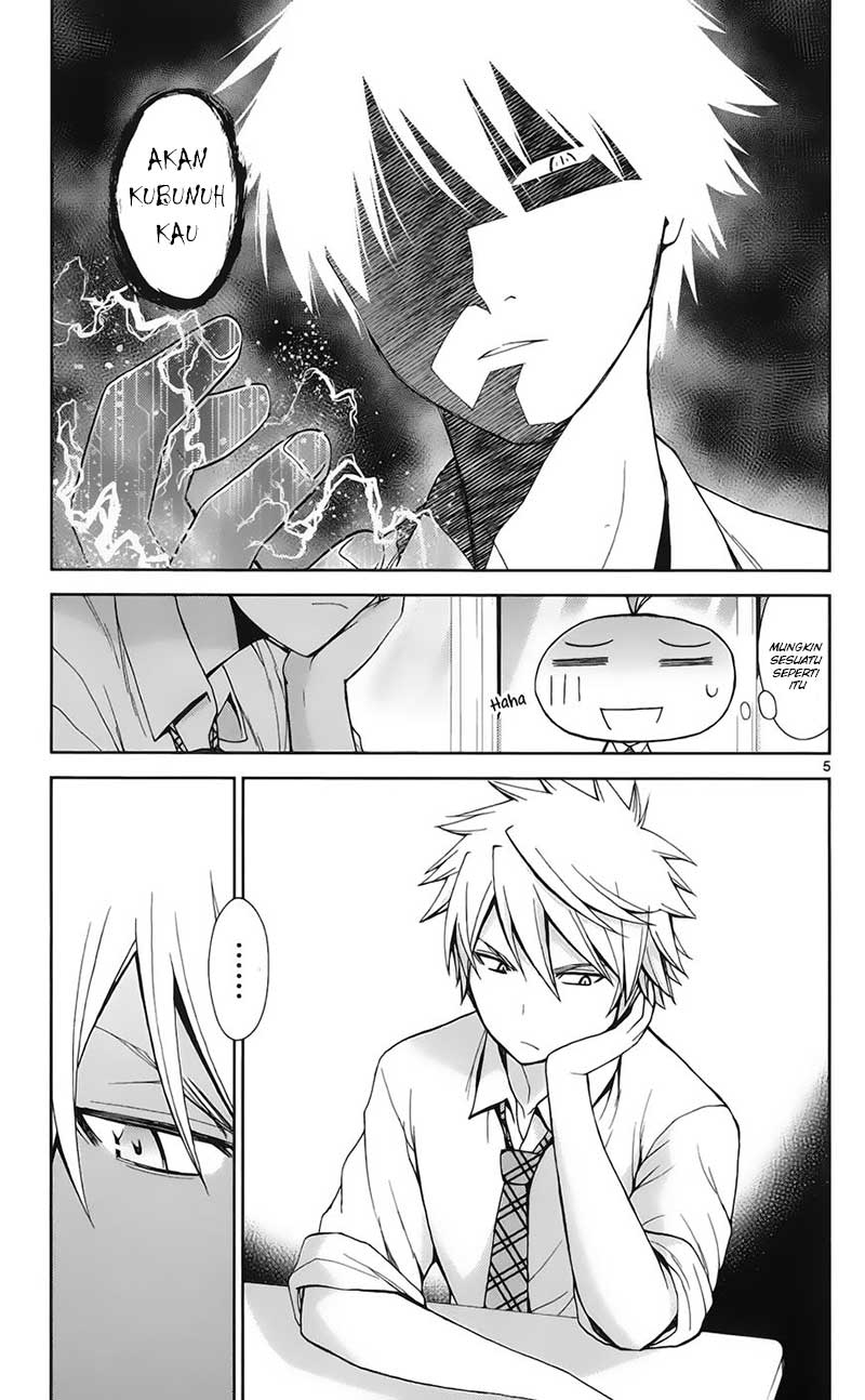 Baca Tadashii Kodomo no Tsukurikata! - Chapter 44 halaman 24