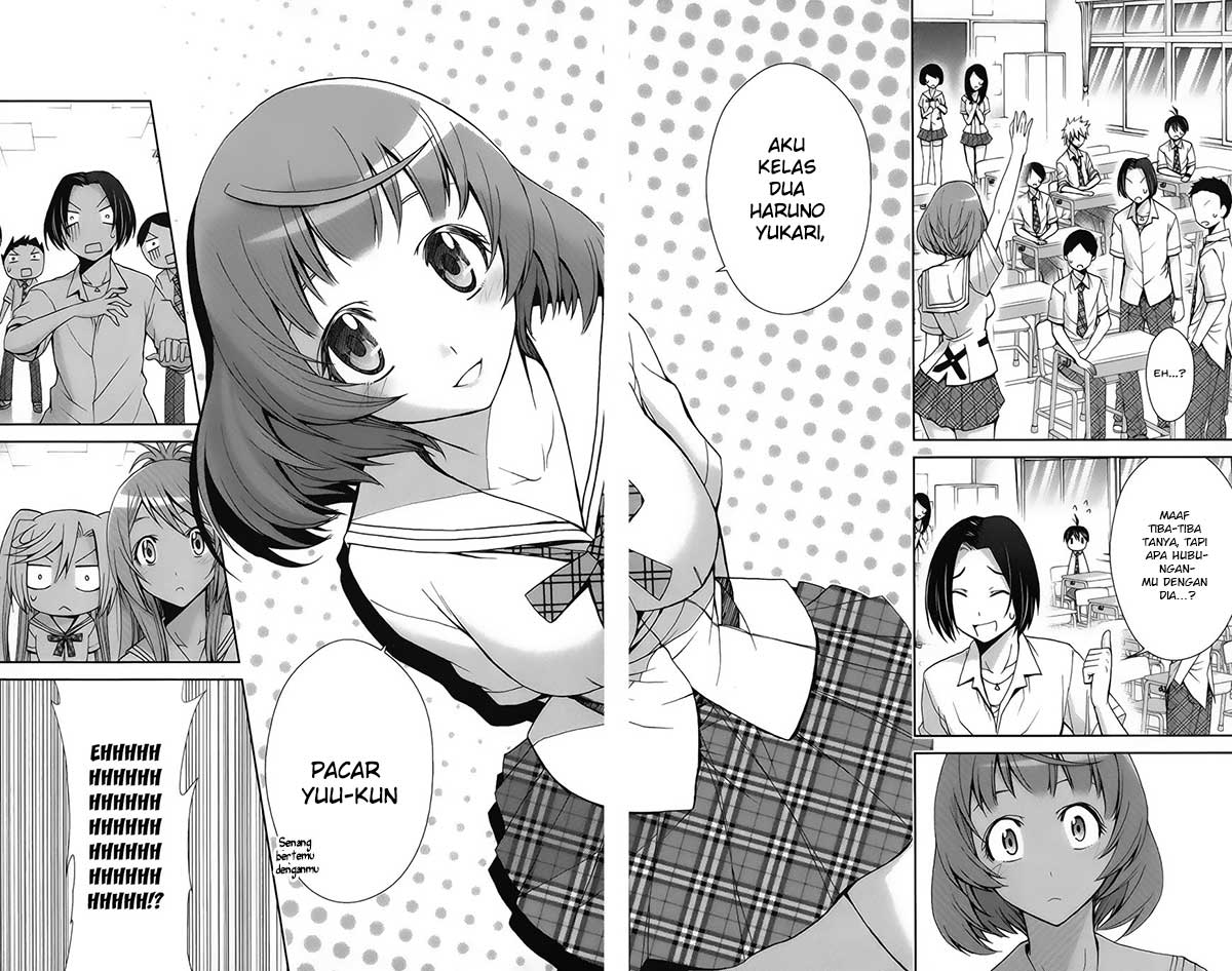 Baca Tadashii Kodomo no Tsukurikata! - Chapter 44 halaman 27