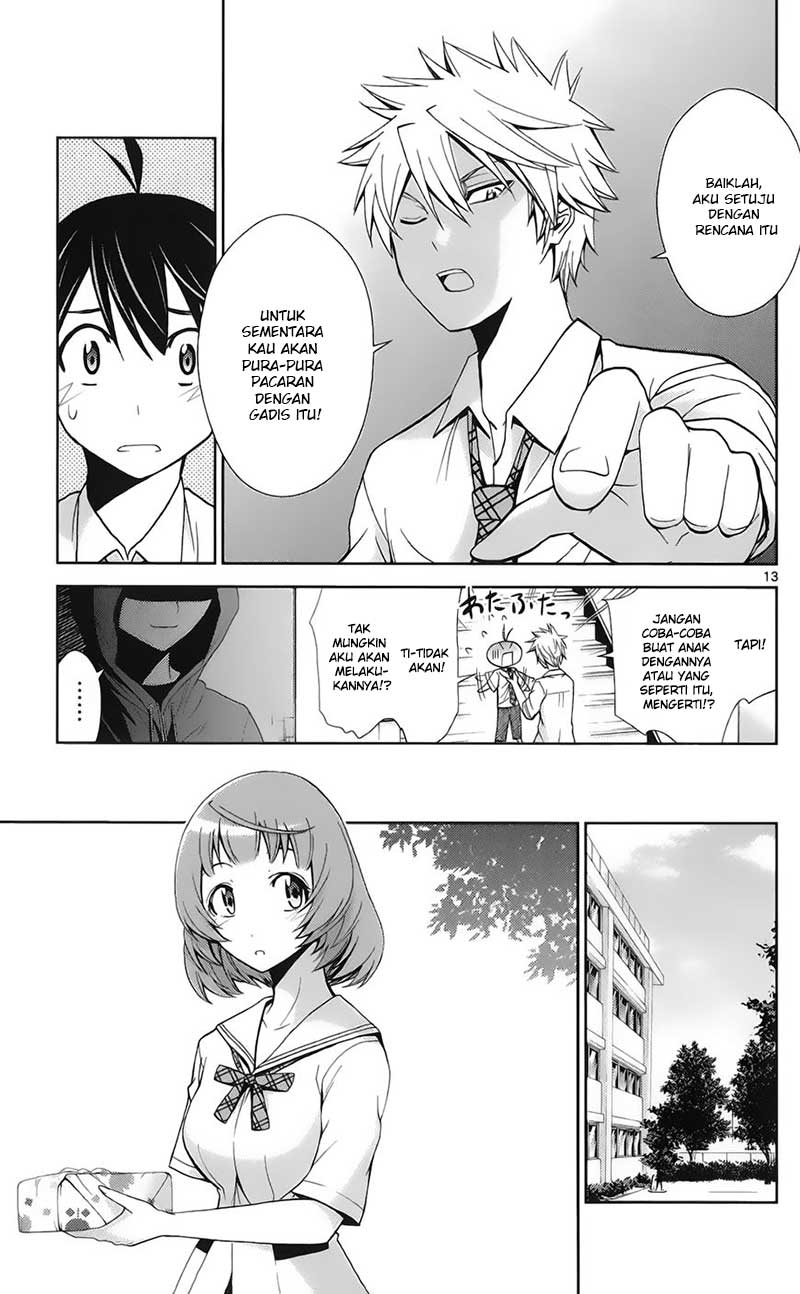 Baca Tadashii Kodomo no Tsukurikata! - Chapter 44 halaman 31