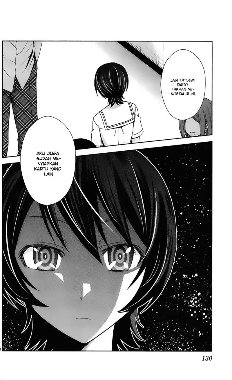 Baca Tadashii Kodomo no Tsukurikata! - Chapter 44 halaman 35