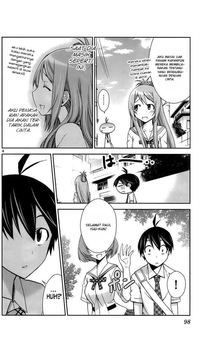 Baca Tadashii Kodomo no Tsukurikata! - Chapter 44 halaman 5