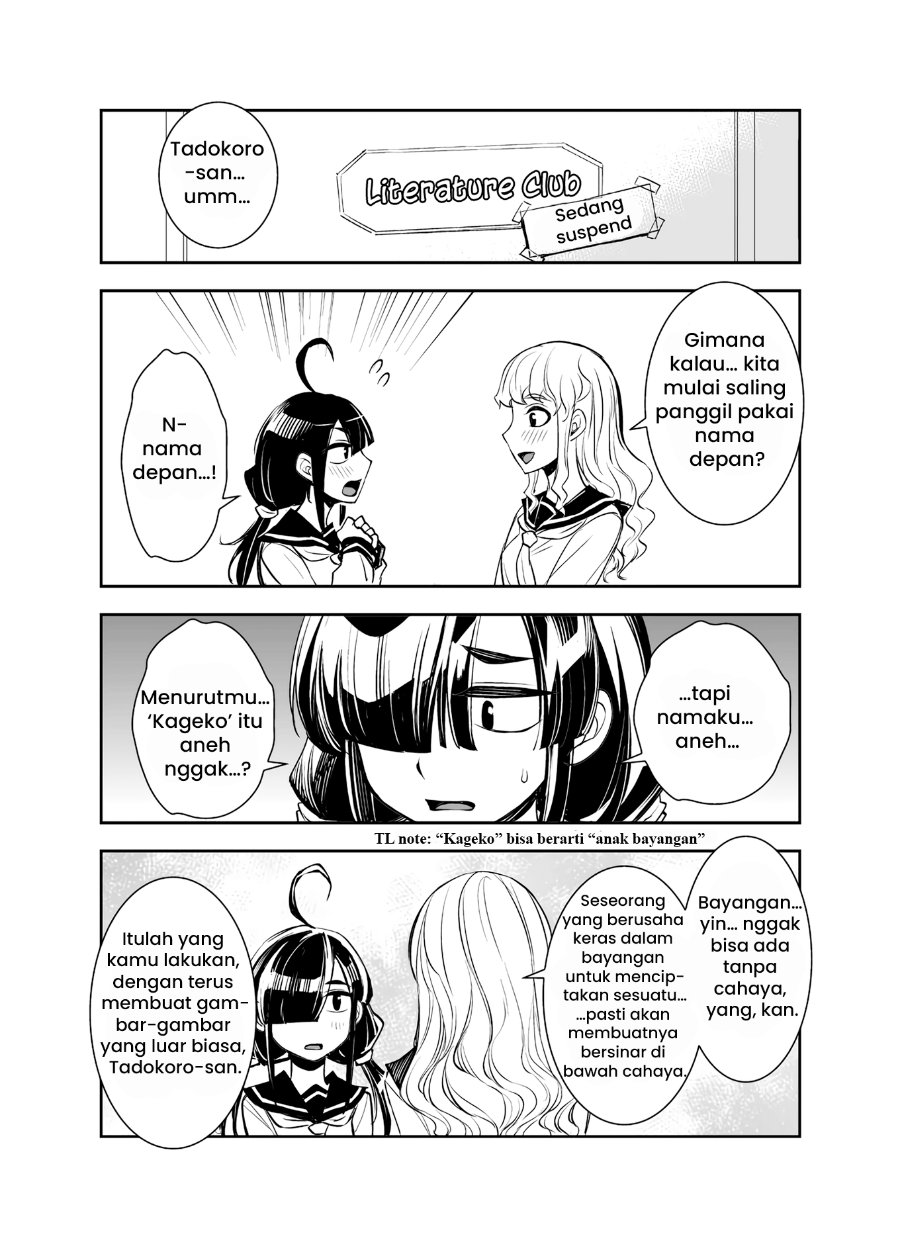 Baca Tadokoro-San - Chapter 22 halaman 3
