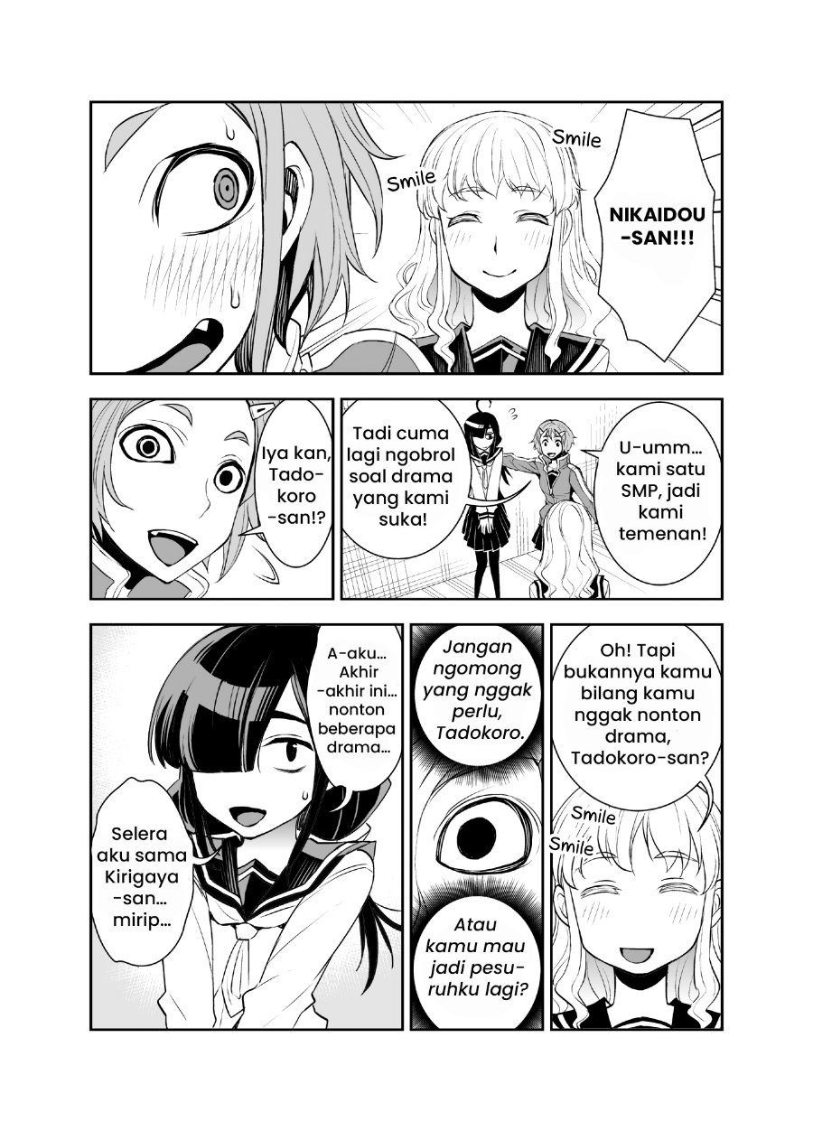 Baca Tadokoro-San - Chapter 23 halaman 2